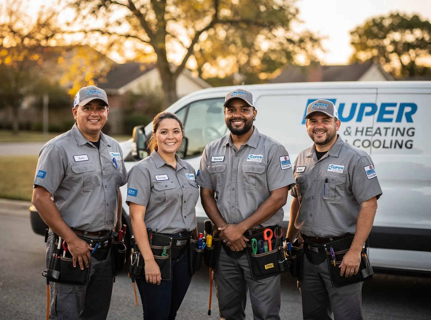 Hvac Repair company in North Tonawanda, NY