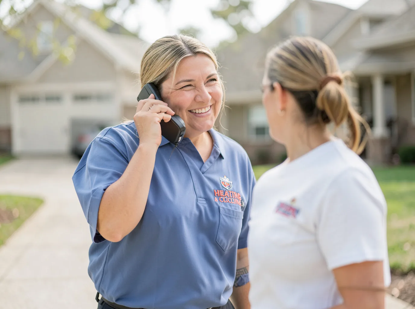 Hvac Repair North Tonawanda, NY FAQs